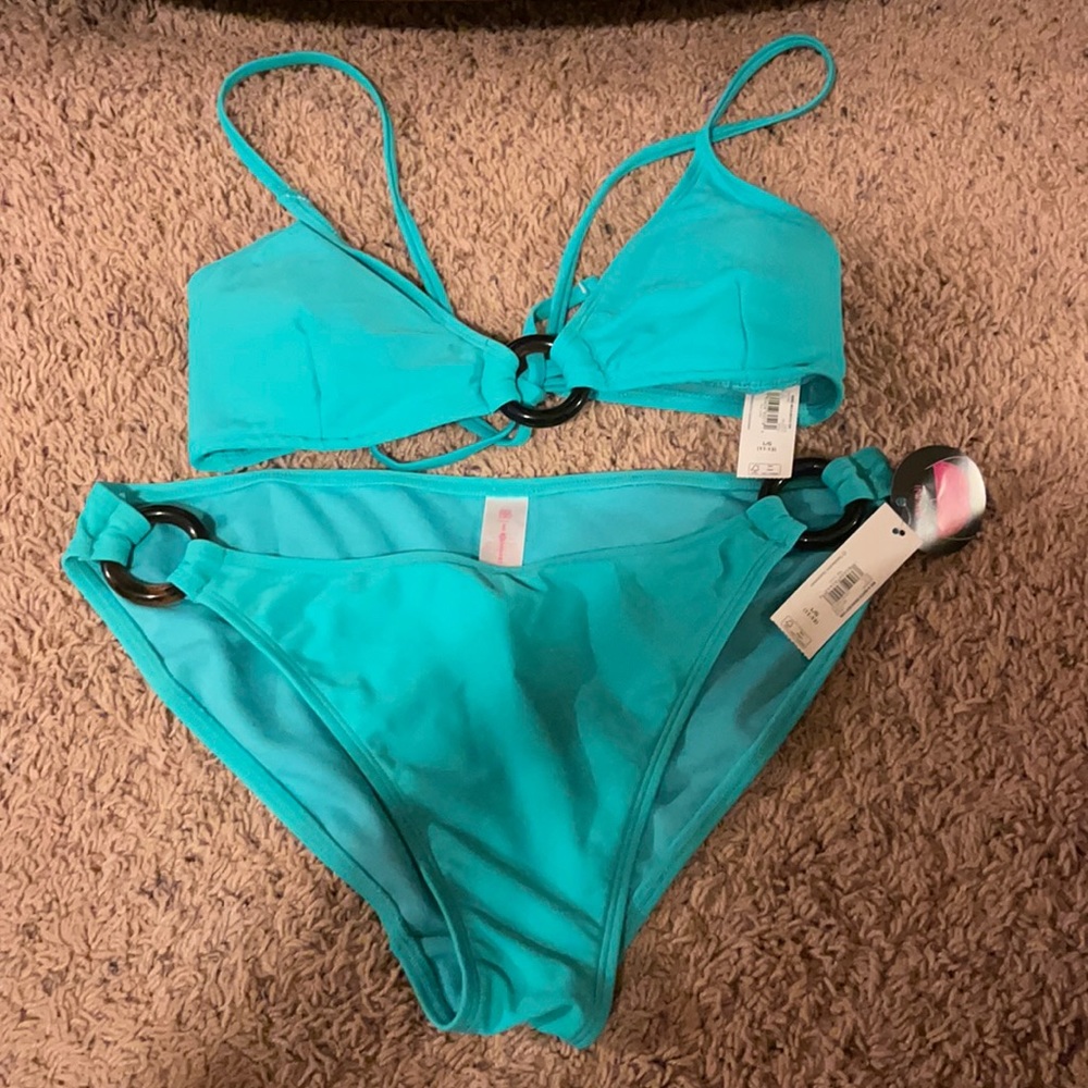 Bikini size large. Brand new with tags
